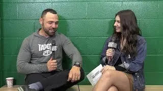Interview with Anthony Carelli aka Santino Marella (Round Two)