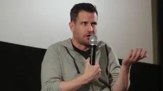 Richard Kelly Donnie Darko Intro and Q&A Roxie Theater 4-2-17