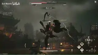연운 중국서버 쌍도+승표 보스 무명장군 pve