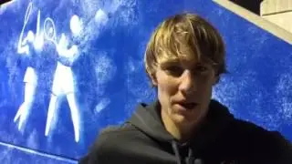 Max Recaps NCAA Round of 16 Victory