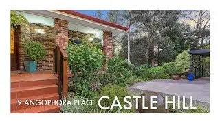 9 Angophora Place - Guardian Realty Castle Hill