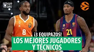 Will Pedro Mart&iacute;nez be the EuroLeague's best coach? Who will win the MVP? Three incredible starti...