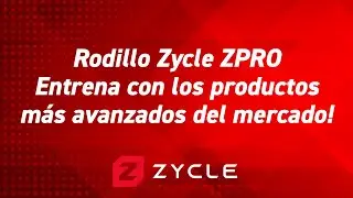 Rodillo Zycle ZPRO Entrena con los productos m&aacute;s avanzados del mercado! #zycle #simulador