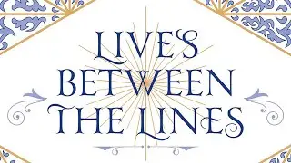 Lives Between the Lines: Reflections on Levantine culture and its meaning today - Michael Vatikiotis