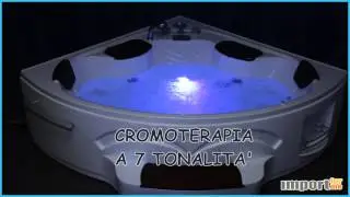 Vasca Idromassaggio SPA | ImportForMe
