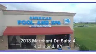 Clean & Clear Water Matters! (American Pool&Spa)
