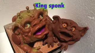 King sponk review