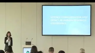 Ethics in Science Communication - Training for MSCA4Ukraine fellows