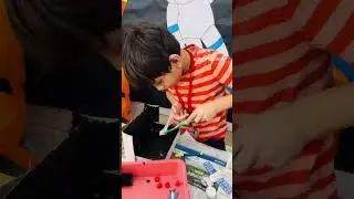 Exploring, experimenting, and enjoying every moment 🚀🔬#madscience#fun#