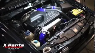 Scirocco MKII 1.8T switch first Start 350HP+