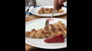 Bosnian Pastry Made with Traditional Techniques 👏👏