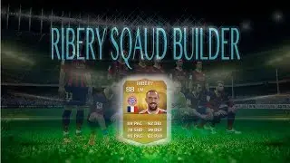 FIFA 15 - RIBERY MADNESSSSS
