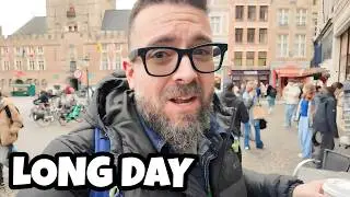 The Longest Day of Our Cruise