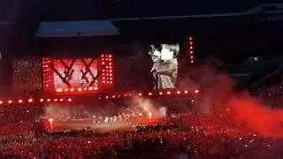 MIC DROP - BTS - Wembley Day 1