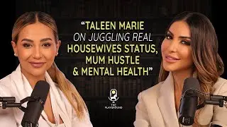 Taleen Marie on Juggling Real Housewives Status, Mum Hustle, and Mental Health