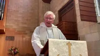 Easter 5 Lesson and Sermon May 10, 2020