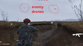 Fpv kamikaze drone | Epic Fpv drone Comabt Footage  #drone #action #epic #gameplay 