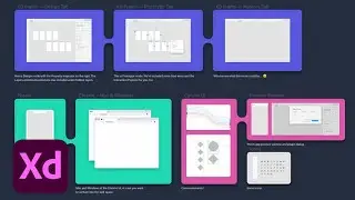 Designing Adobe XD - Episode 43 - with Special Guest Andrea Hock! | Adobe Creative Cloud
