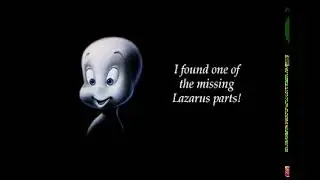 Casper (PS1) Gameplay (PS3 Upscale)