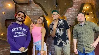 Daniela Fainus vs Fran Hevia en fuercitas ¿Quién ganará? #LaCaminera