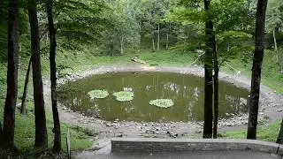 Kaali Meteorite Crater ESTONIA/26.06.2019.
