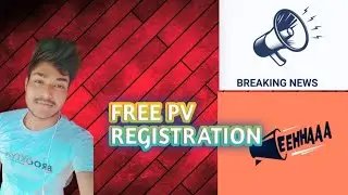 Free Pv registration|paid registration  on EEHHAA💥