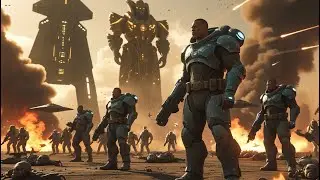 Alien Commanders Boasted of Victory&mdash;Then Earth&rsquo;s Veterans Stepped In | Powerful HFY Story