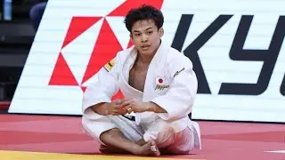 Ryuju NAGAYAMA vs Izhak ASHPIZ | Paris Grand Slam 2026