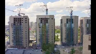 #сериал_Уроки_SCANDIS Урок 19 - Смотрим, как изменились дома Скандис за 1 год!