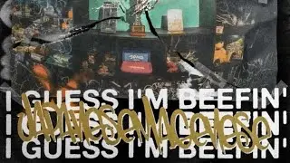 I Guess Im Beefin ジャパニーズ マゲニーズ (prod GREEN ASSASSIN DOLLAR & 7SEEDS)