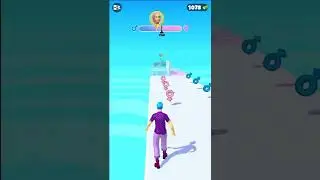 Find Your Gender - 3D fun game level 19 gameplay #mobilegame #shorts