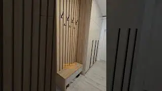 Mobilier hol.Realizat din PAL, MDF și accesorii BLUM #mobilier#design #arhitectura#interiordesigner