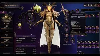 ❤️ Heiler Build Orb Zauberstab Throne and Liberty Fähigkeiten Mastery Gear NAHE 6000 GS TaL 2025 ❤️