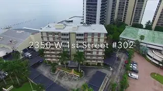 First Harbour Towers  Great Condo on the river ... call 239-313-5544 for more information