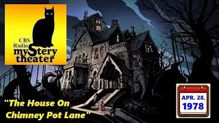 CBS RADIO MYSTERY THEATER -- 