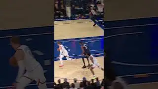 Top 10 plays of 2023-2024 Season #Knicks