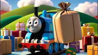 Thomas the Tank Engine and the Lost Parcel Adventure