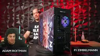 ORIGIN PC Live Build - Zeegers Diablo IV PC