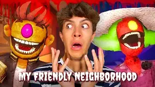 ESTÁN POR TODAS PARTES !! | My Friendly Neighborhood - Parte 2