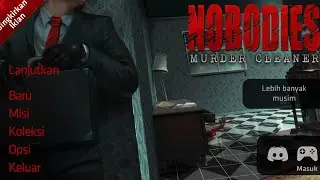 Bersihin TKP Tanpa Ketahuan! | Nobodies: Murder Cleaner Indonesia | Ops : Logam Membara