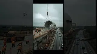 Epic Construction Fail Caught on Camera!