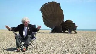 Maggi Hambling - Artist