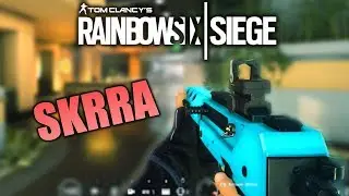 THE SMG-12 GOES SKRRA - Rainbow Six Siege [DE]