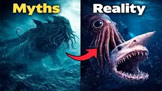 Mythical Sea Creatures That Were Probably Real