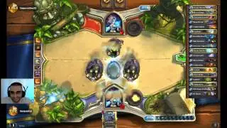 Legend tempo mage in action