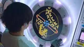 【maimai】有明/Ariake でらっくす譜面 理論値AP