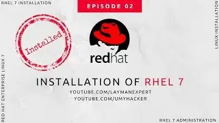RHEL 7 Tutorial 2 : Installation of RHEL 7 : Linux 7 Installation : RHEL 7 Installation