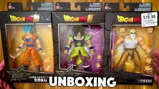 TOY REVIEW! Unboxing Dragon Ball Super Dragon Stars Series 19 - Bandai Action Figures