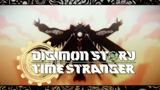 Savior Of The World (Digimon Story Time Stranger)