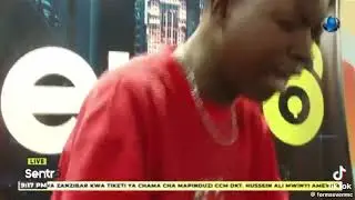 FORMSEVEN MC AZIDI KUKICHAFUA SHOW LIVE HATARI